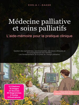 cover image of Médecine palliative et soins palliatifs
